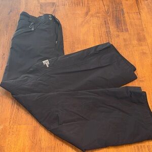 Boys NORTH FACE Hyvent snow pants